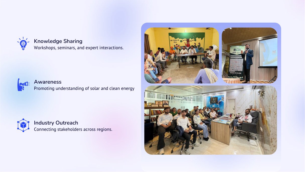 NSA workshops and outreach